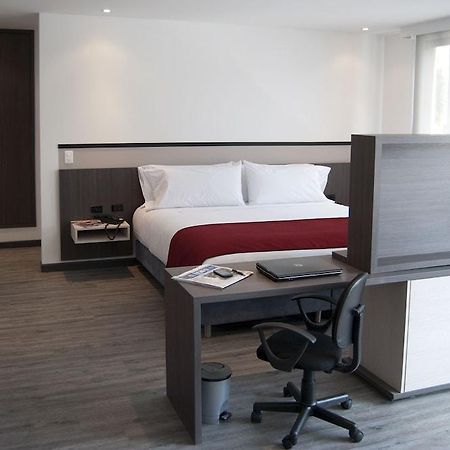 Best Western Calleja Suites Bogotá Eksteriør bilde