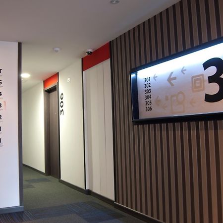 Best Western Calleja Suites Bogotá Eksteriør bilde