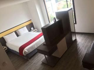 Best Western Calleja Suites Bogotá Eksteriør bilde