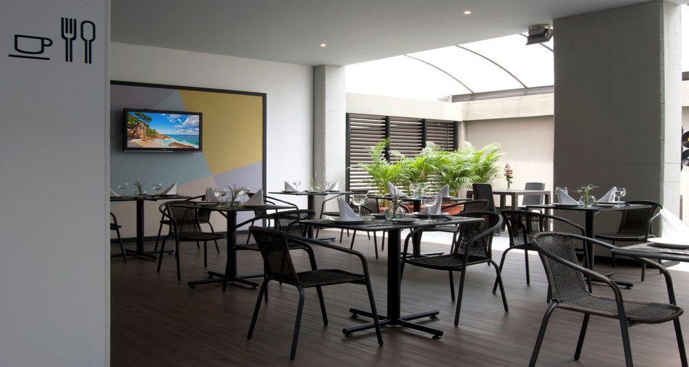 Best Western Calleja Suites Bogotá Eksteriør bilde