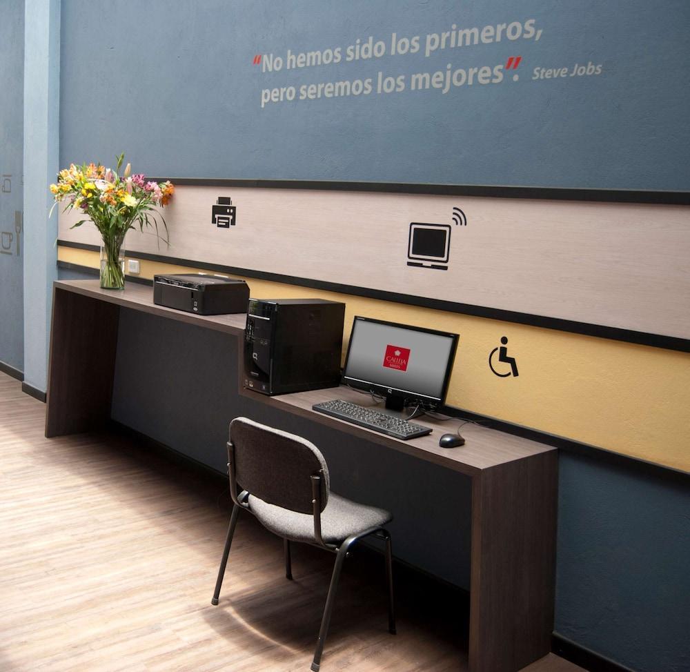 Best Western Calleja Suites Bogotá Eksteriør bilde