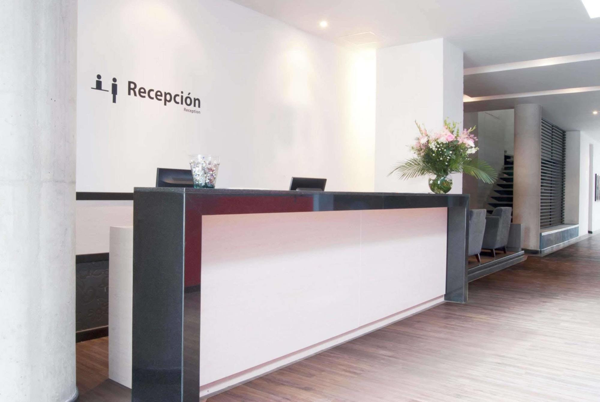 Best Western Calleja Suites Bogotá Eksteriør bilde