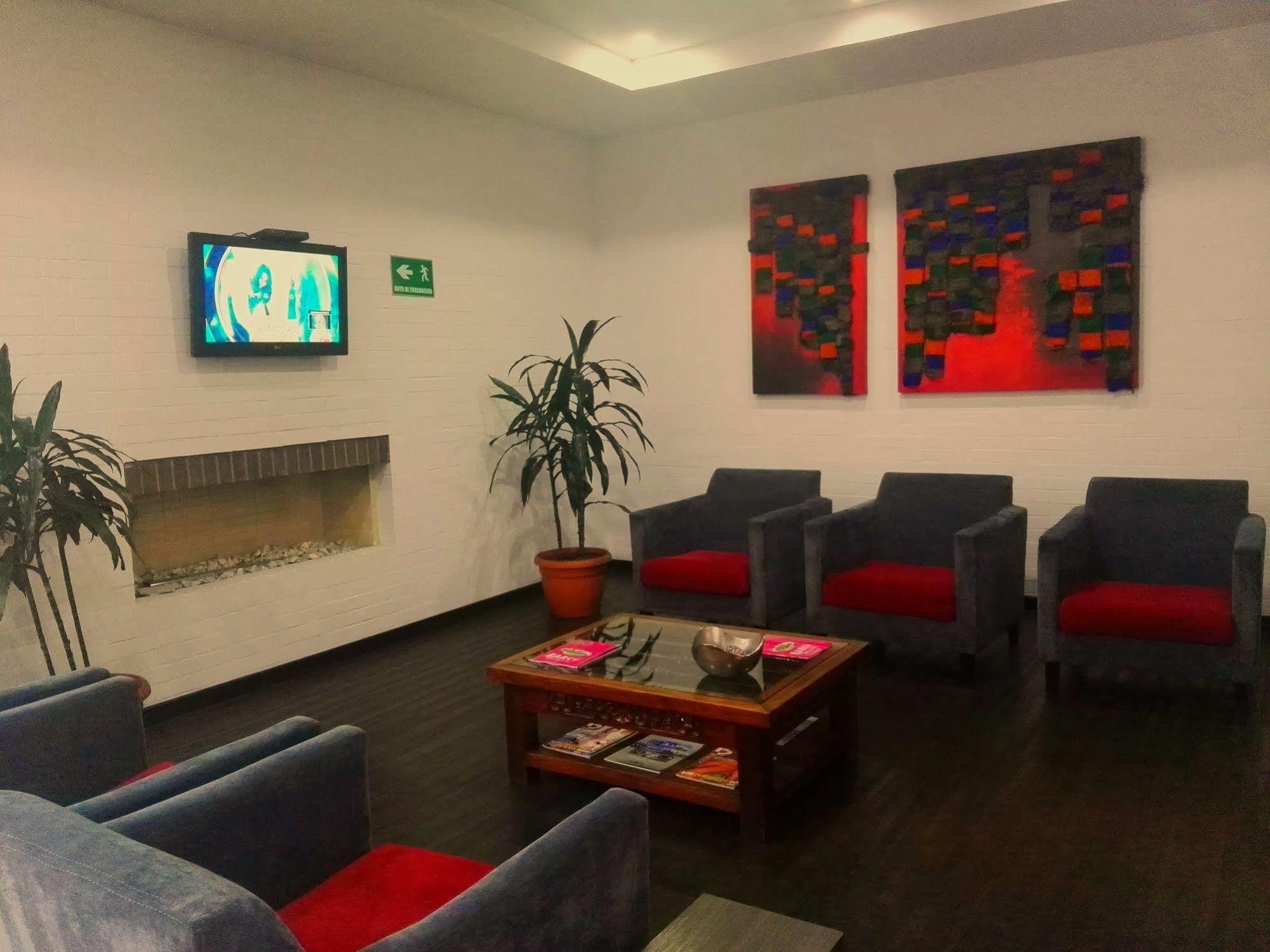 Best Western Calleja Suites Bogotá Eksteriør bilde