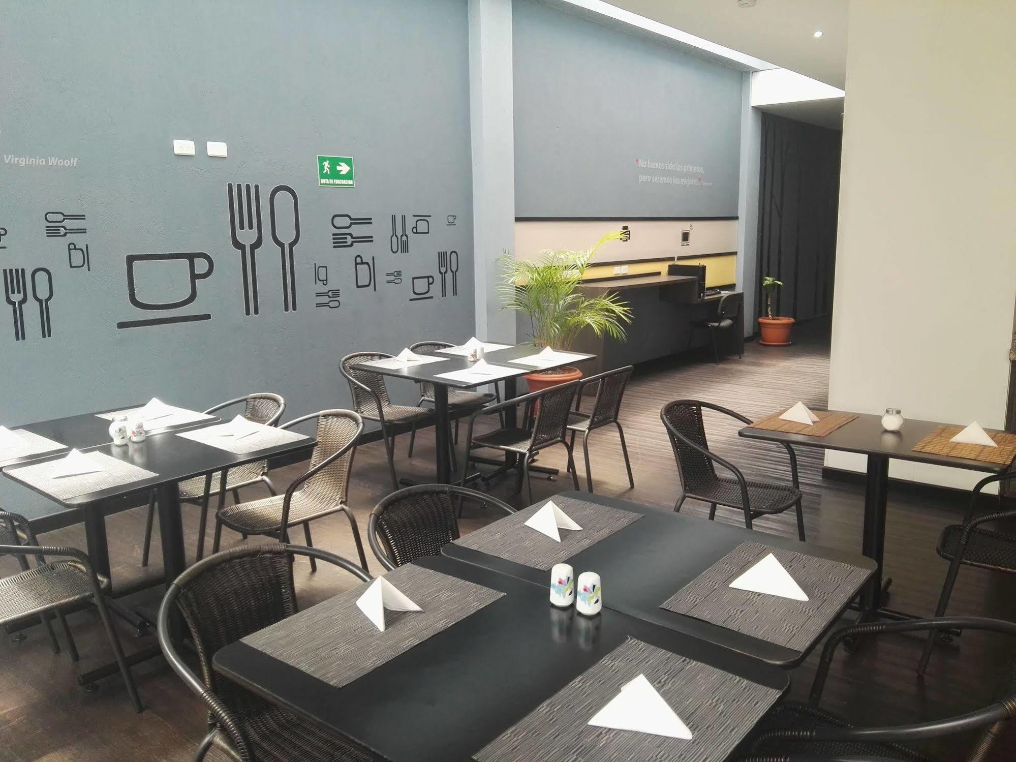 Best Western Calleja Suites Bogotá Eksteriør bilde